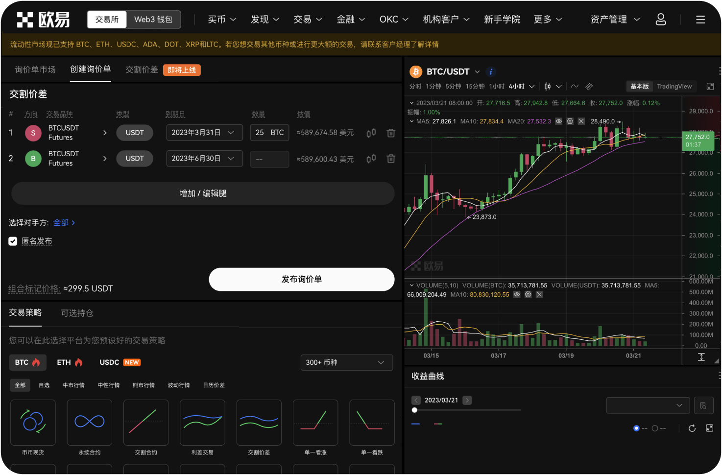 Hotcoin支持哪些交易产品